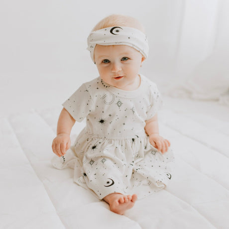headband | celestial - HoneyBug 