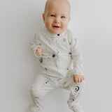 footie | celestial - HoneyBug 