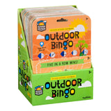 Outdoor Bingo 4-Pack-Travel or Yard Game - HoneyBug 