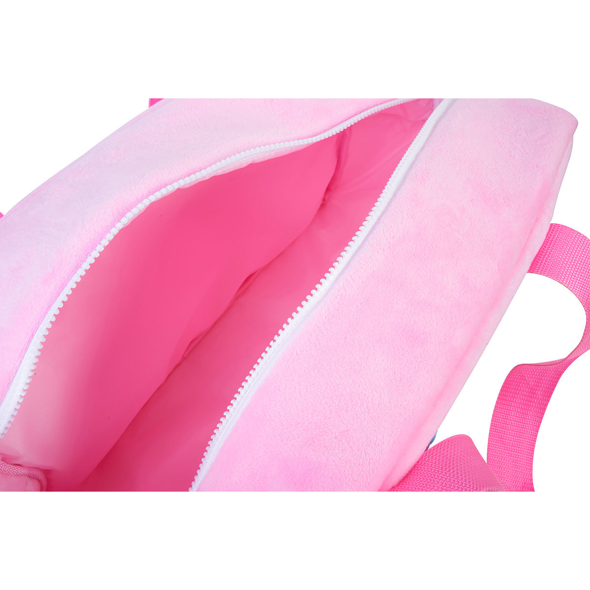 Ooh La La Pink Beach Tote - HoneyBug 
