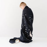 Astrology Throw Blanket
