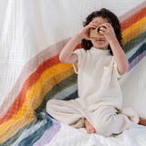 Rainbow Connection Quilt