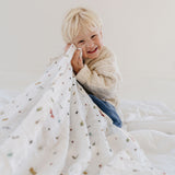 Cutie Crawlies Swaddle
