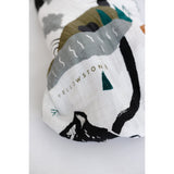 National Parks Swaddle - HoneyBug 