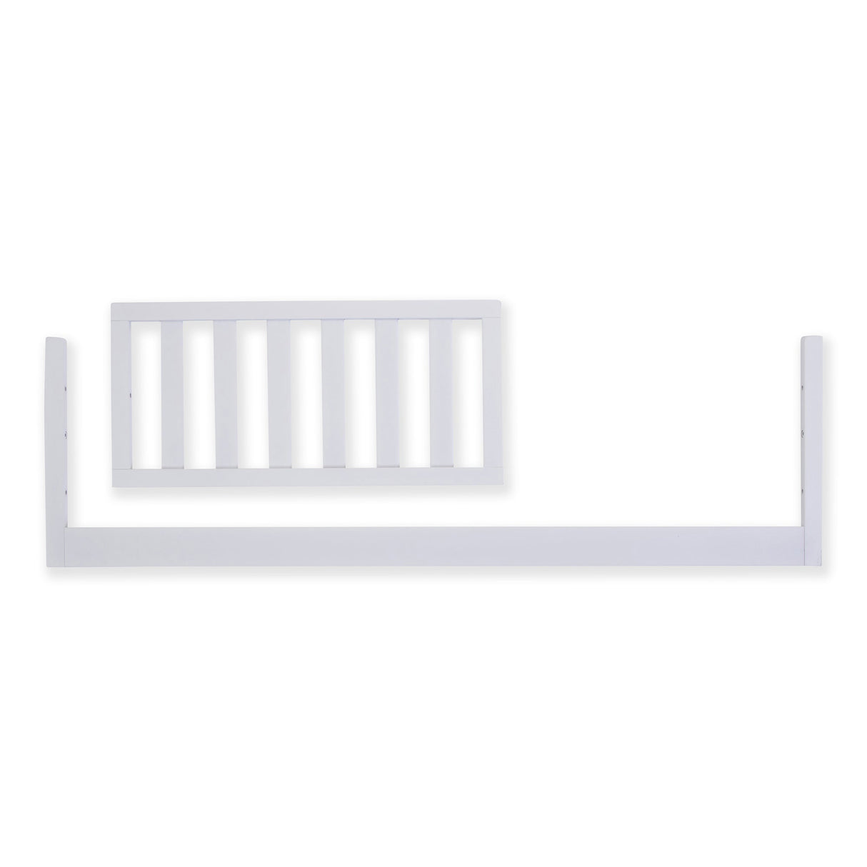 Crib Conversion Kit (Toddler Bed Rail) - HoneyBug 