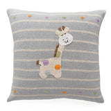 Spotted Giraffe 12" Pillow