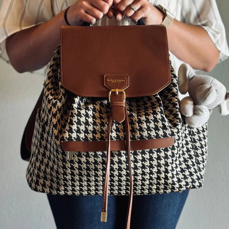 The Morgan Diaper Bag