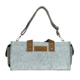 Gulf Mist Diaper Caddy