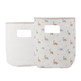 Darby Dino Pattern Storage - HoneyBug 