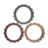 Flower Teether Bracelet - HoneyBug 