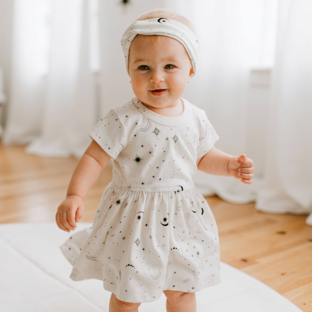 headband | celestial - HoneyBug 