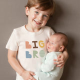 graphic tee | big bro desert bloom - HoneyBug 