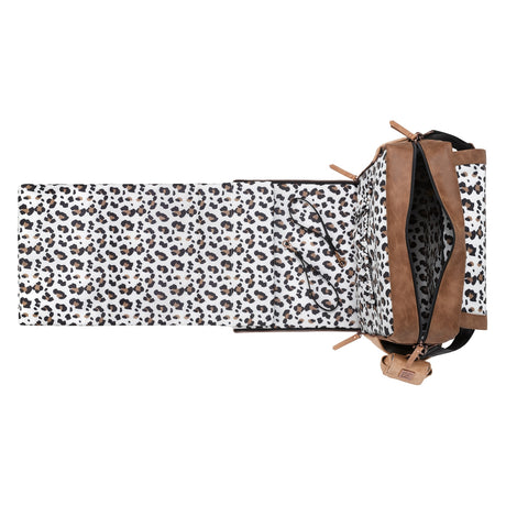 Boxy Backpack - Brioche - HoneyBug 