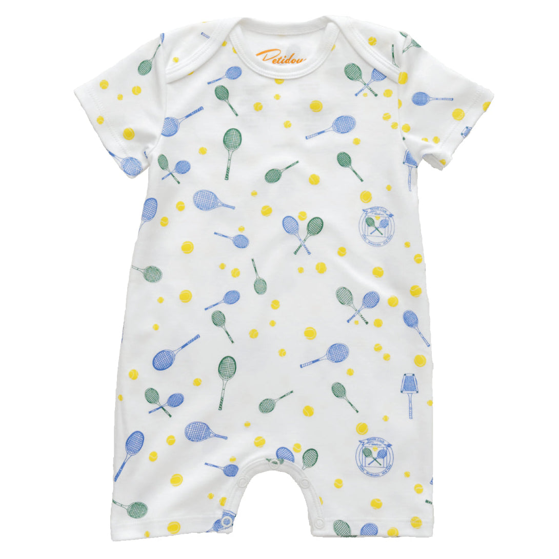 Fifteen Love Baby Romper