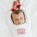 pajamas | merry and bright - HoneyBug 