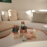Nesting Stars Toy - Original - HoneyBug 