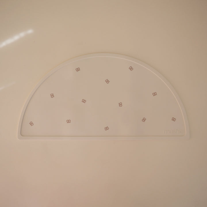 Silicone Placemat - Pretzel - HoneyBug 