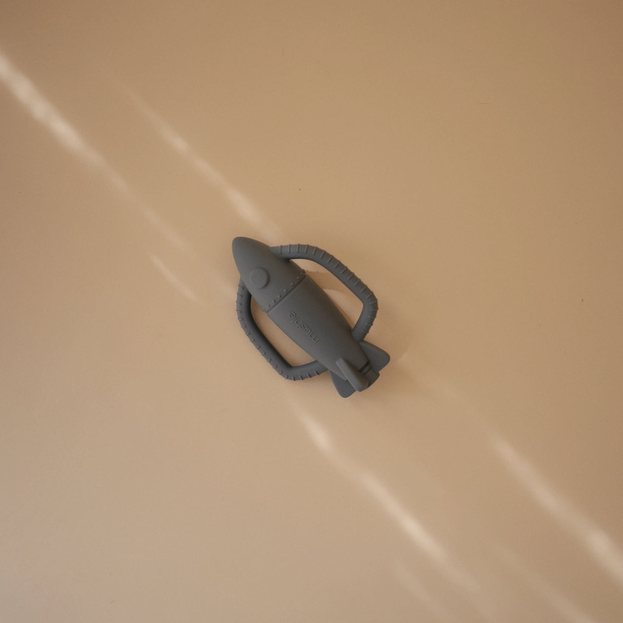 Rocket Rattle Teether - HoneyBug 