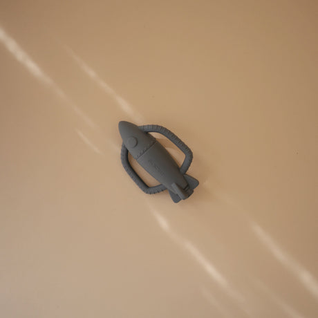 Rocket Rattle Teether - HoneyBug 