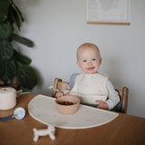Silicone Placemat - Pretzel - HoneyBug 