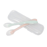 Flexi Spoons + Travel Case