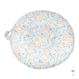 Forest Lilac Gray Floor Cushion - HoneyBug 