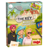 The Key: Murder at the Oakdale Club - HoneyBug 