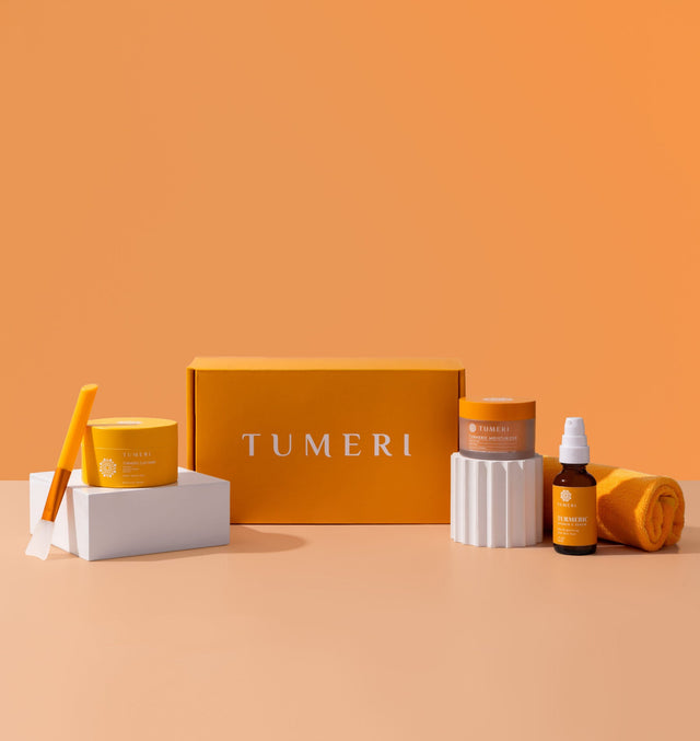 Glow Skincare Bundle - HoneyBug 