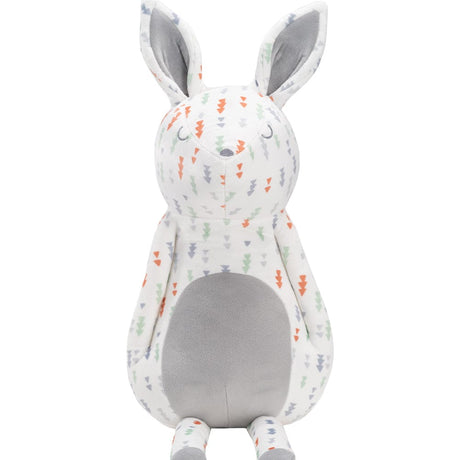 Luna Bunny Gray Super Soft Plush - HoneyBug 