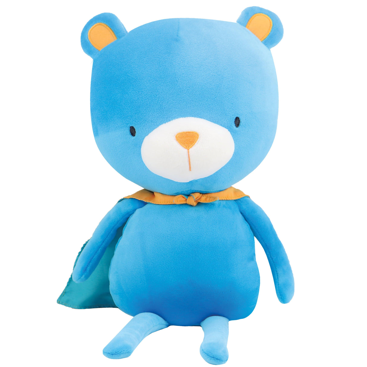 Bear with Cape Plush Doll - HoneyBug 