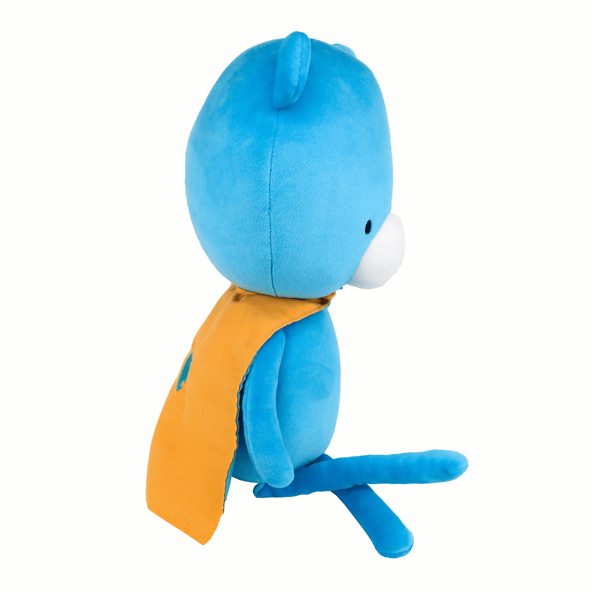 Bear with Cape Plush Doll - HoneyBug 