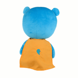 Bear with Cape Plush Doll - HoneyBug 