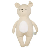 Puppy Knit Plush - HoneyBug 