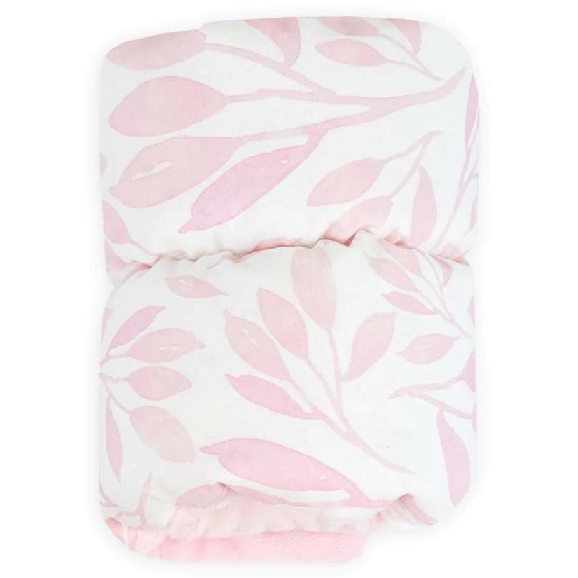 Poppy Pink Comfy Cradle - HoneyBug 