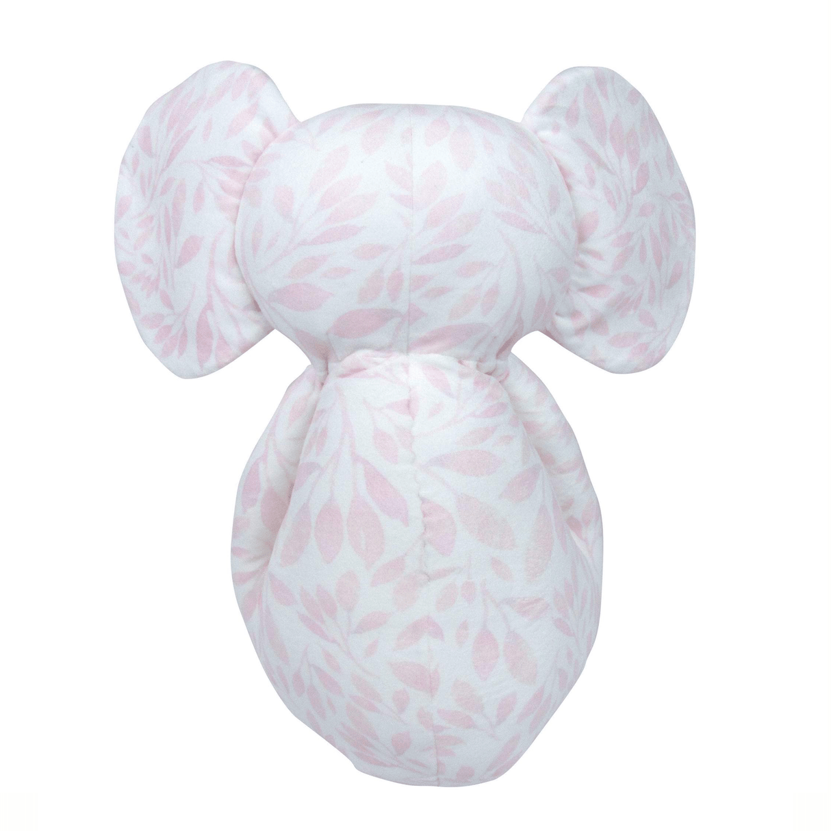 Poppy Elephant Pink Super Soft Plush - HoneyBug 
