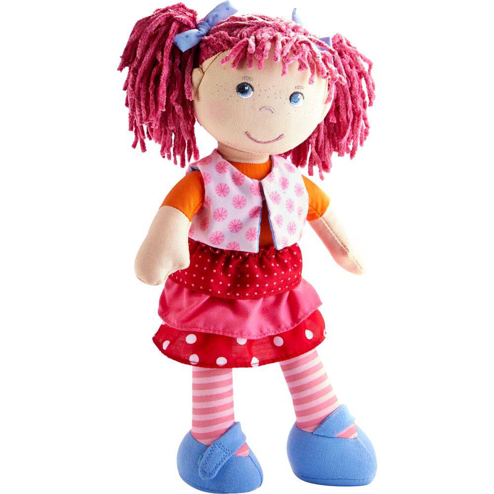 Lilli-Lou 12" Soft Doll - HoneyBug 