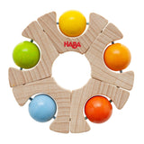 Ball Wheel Grasping Toy - HoneyBug 