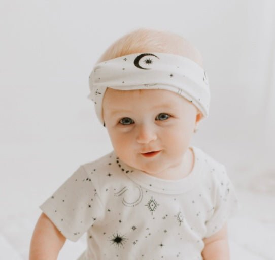 headband | celestial - HoneyBug 