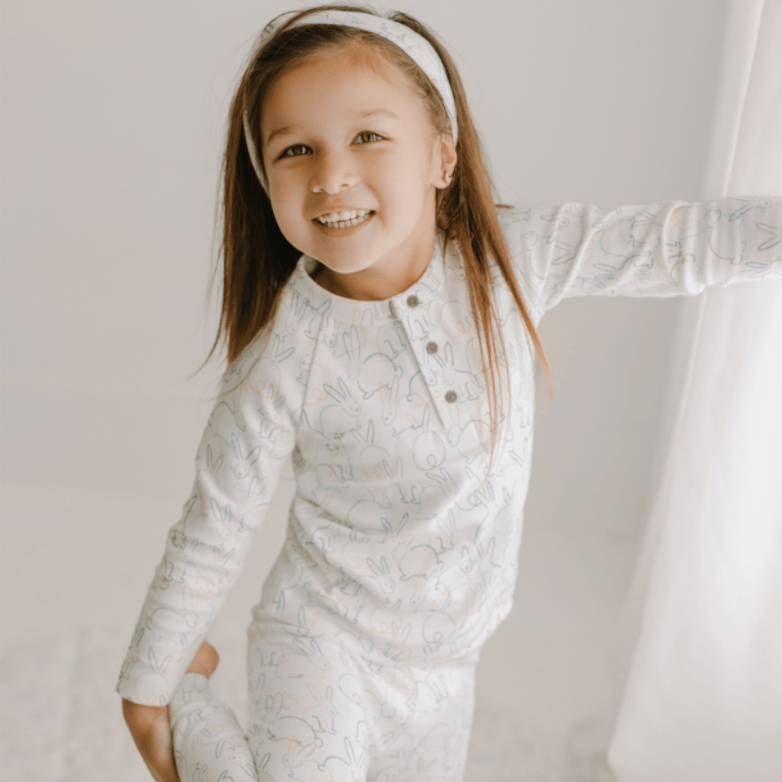 Henley | bunnies - HoneyBug 