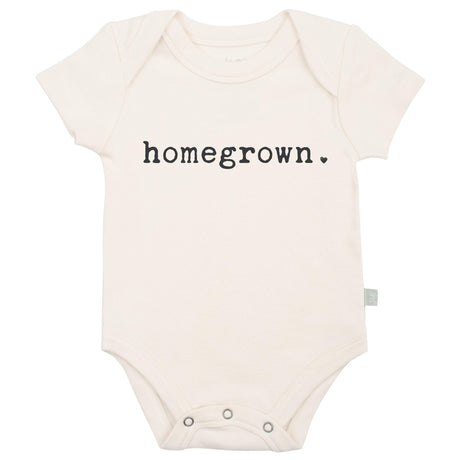 graphic bodysuit | homegrown - HoneyBug 