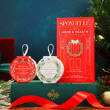 Home & Hearth | Holiday Wreath Gift Set - HoneyBug 