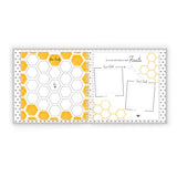 Honey Bee Luxury Memory Baby Book - HoneyBug 
