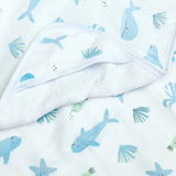 Hooded Towel - Cookie Craze - HoneyBug 