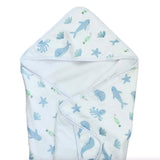 Hooded Towel - Baby Ballers - HoneyBug 
