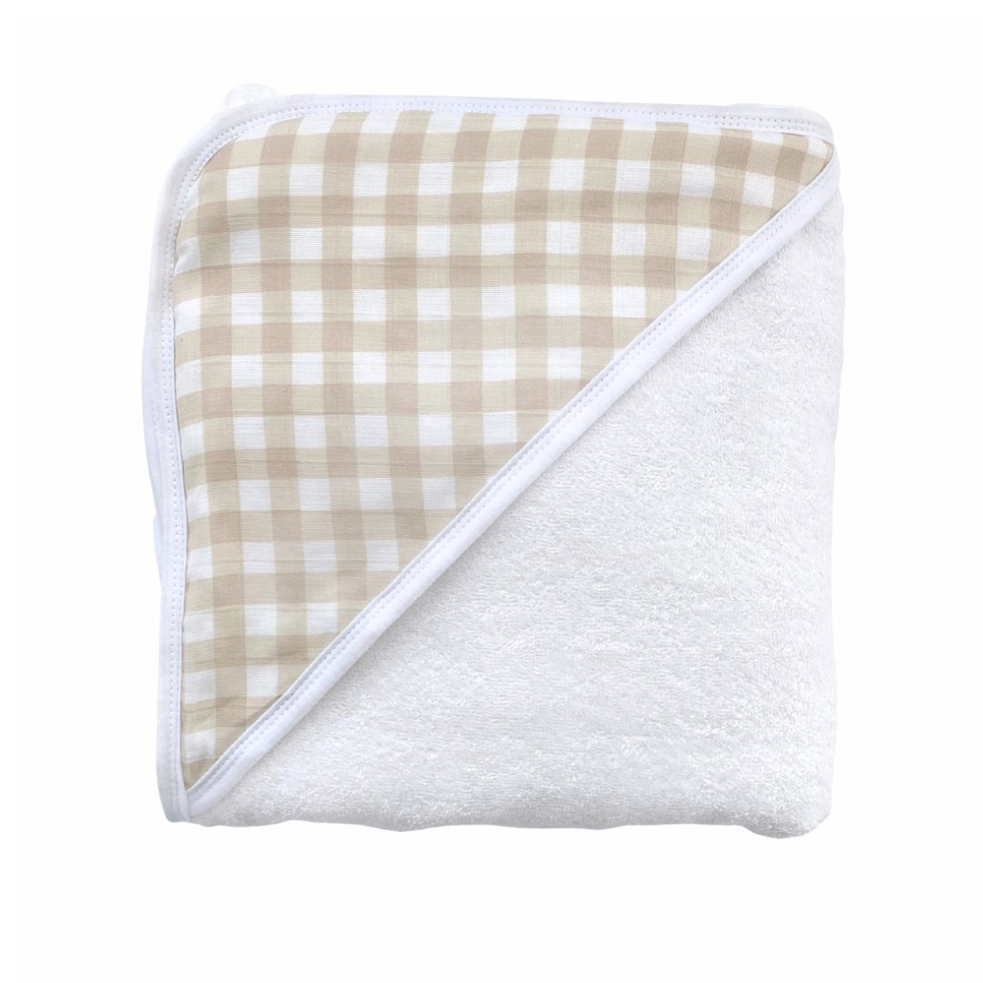 Hooded Towel - The Fun-gis - HoneyBug 