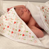 Hooded Towel - The Fun-gis - HoneyBug 