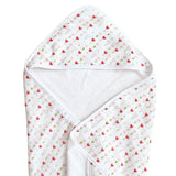 Hooded Towel - The Fun-gis - HoneyBug 