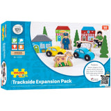 Trackside Accessory Set - HoneyBug 