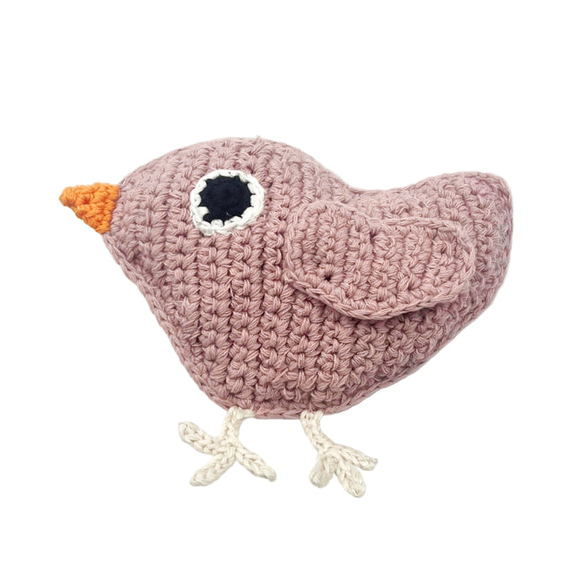 Little Bird Rattle - HoneyBug 