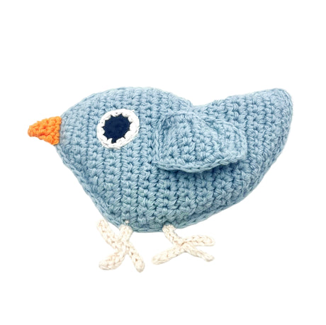 Little Bird Rattle - HoneyBug 